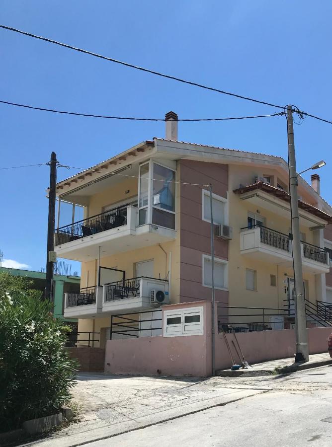 Georgia'S Cozy Rooms #2 Kavala Exterior photo