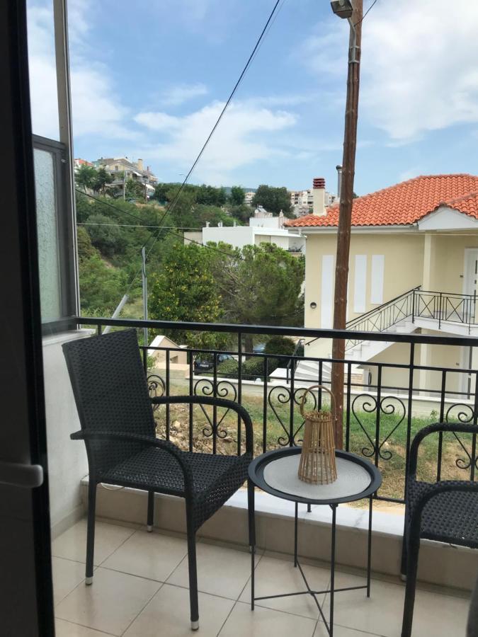Georgia'S Cozy Rooms #2 Kavala Exterior photo