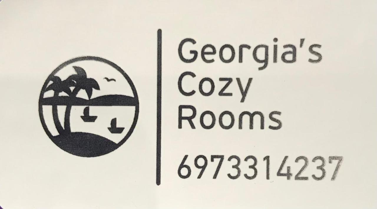 Georgia'S Cozy Rooms #2 Kavala Exterior photo